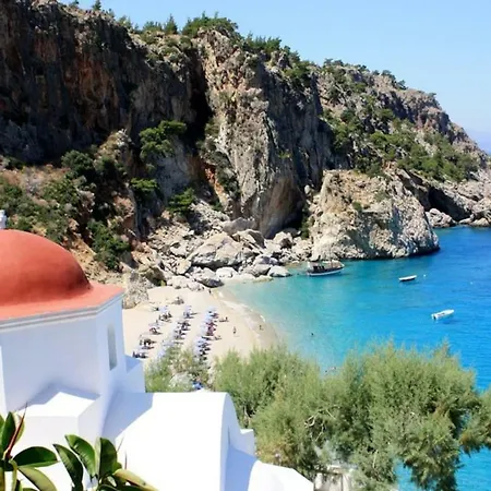 Prázdninový dům Dolphin Karpathos